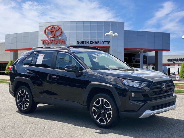 2021 Toyota RAV4 Adventure