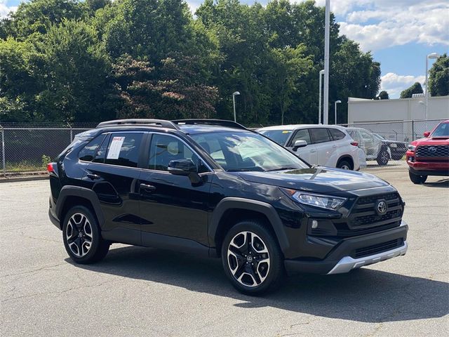 2021 Toyota RAV4 Adventure