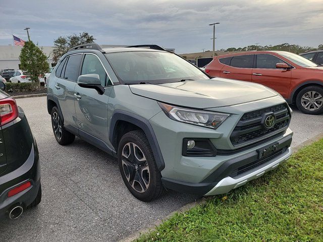 2021 Toyota RAV4 Adventure