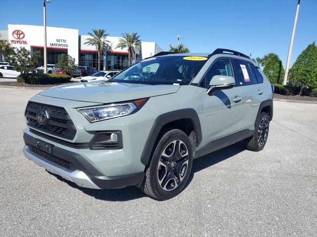 2021 Toyota RAV4 Adventure