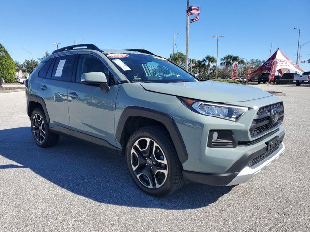 2021 Toyota RAV4 Adventure