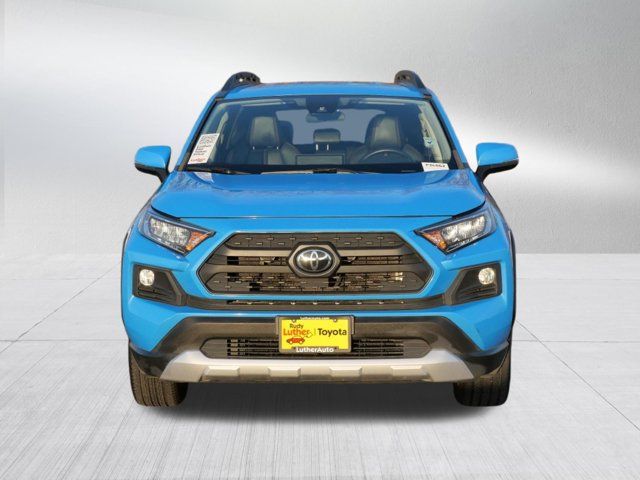 2021 Toyota RAV4 Adventure