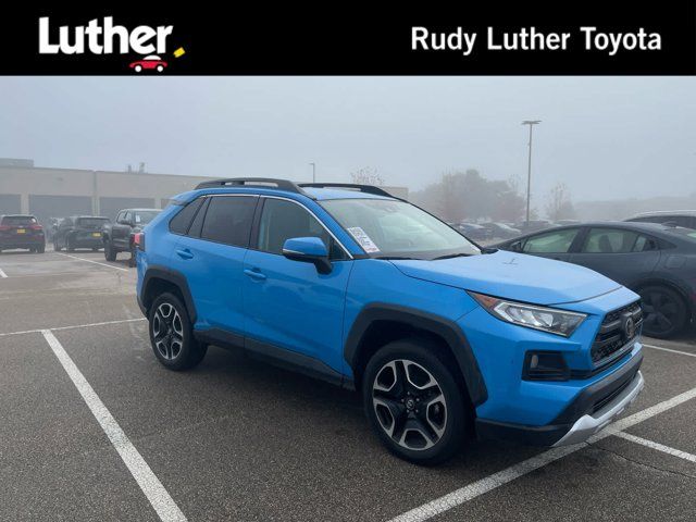 2021 Toyota RAV4 Adventure