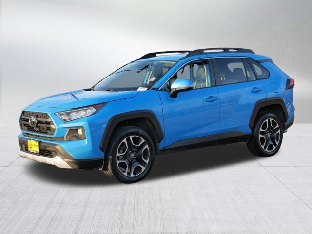 2021 Toyota RAV4 Adventure