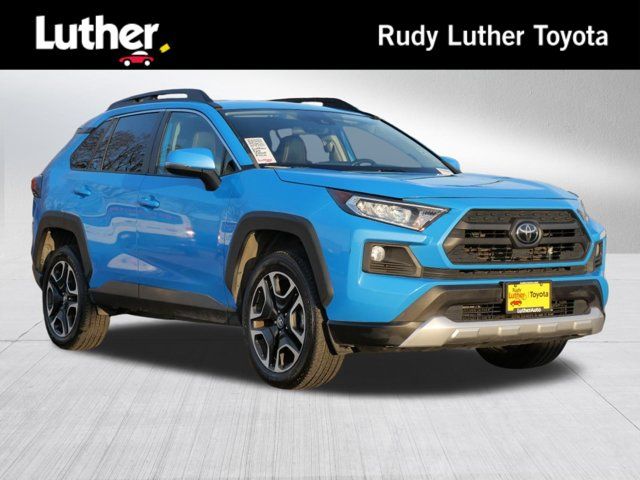 2021 Toyota RAV4 Adventure