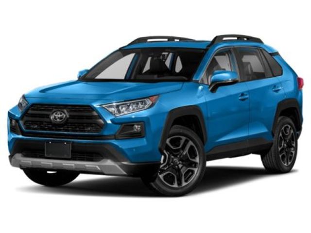 2021 Toyota RAV4 Adventure