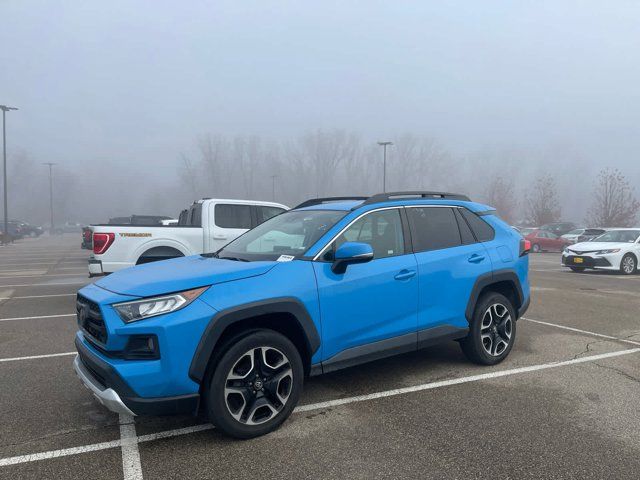 2021 Toyota RAV4 Adventure