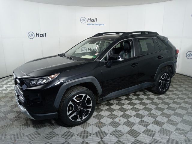 2021 Toyota RAV4 Adventure