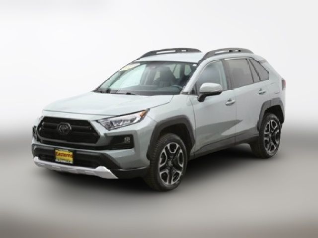 2021 Toyota RAV4 Adventure