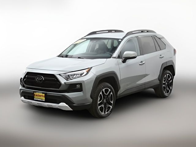 2021 Toyota RAV4 Adventure