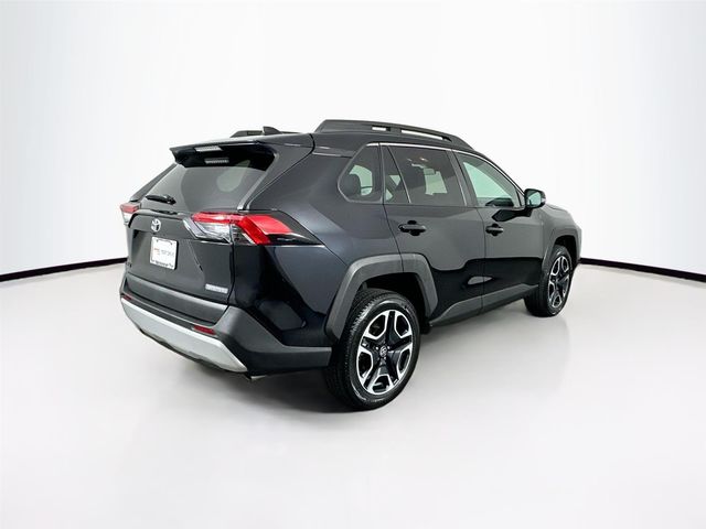 2021 Toyota RAV4 Adventure