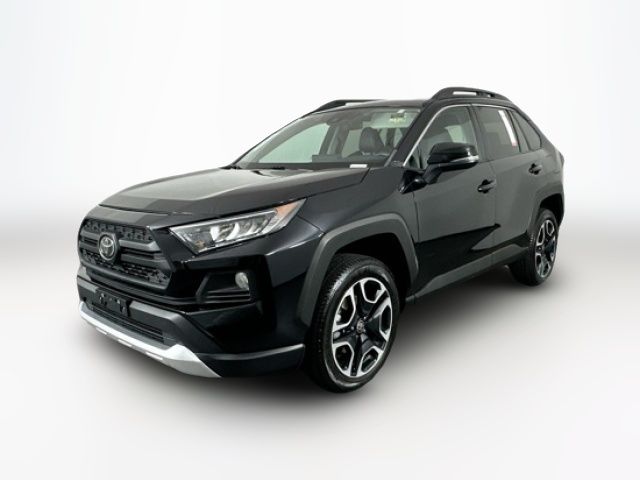 2021 Toyota RAV4 Adventure