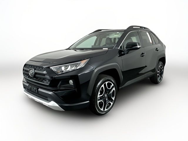 2021 Toyota RAV4 Adventure