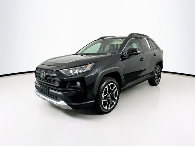 2021 Toyota RAV4 Adventure