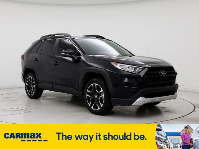 2021 Toyota RAV4 Adventure