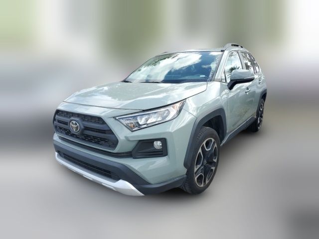 2021 Toyota RAV4 Adventure