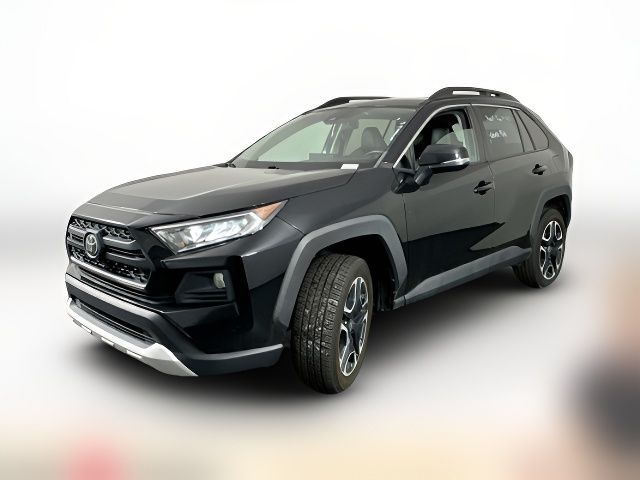 2021 Toyota RAV4 Adventure