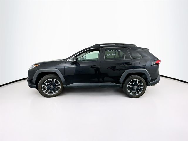 2021 Toyota RAV4 Adventure