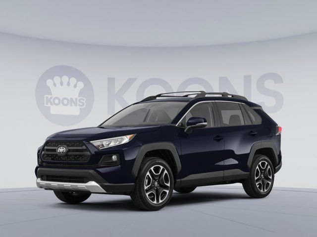 2021 Toyota RAV4 Adventure