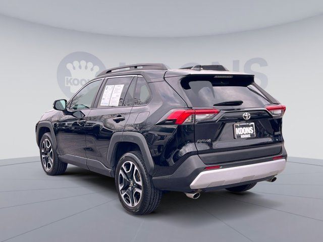 2021 Toyota RAV4 Adventure