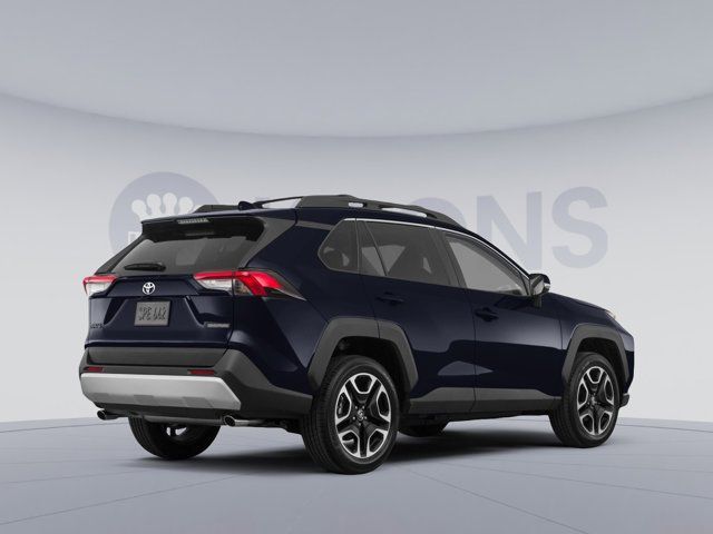 2021 Toyota RAV4 Adventure