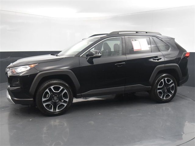 2021 Toyota RAV4 Adventure