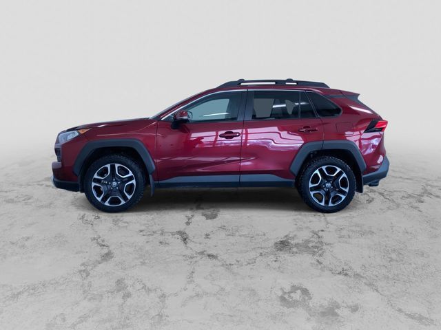 2021 Toyota RAV4 Adventure