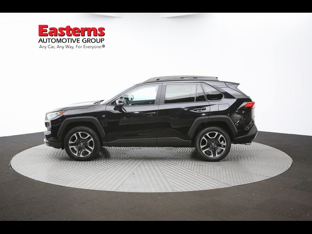 2021 Toyota RAV4 Adventure