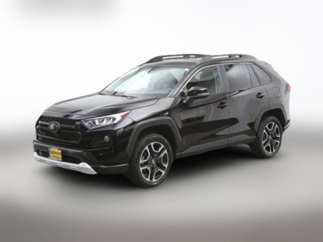 2021 Toyota RAV4 Adventure