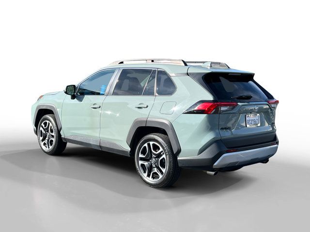 2021 Toyota RAV4 Adventure