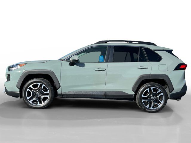 2021 Toyota RAV4 Adventure