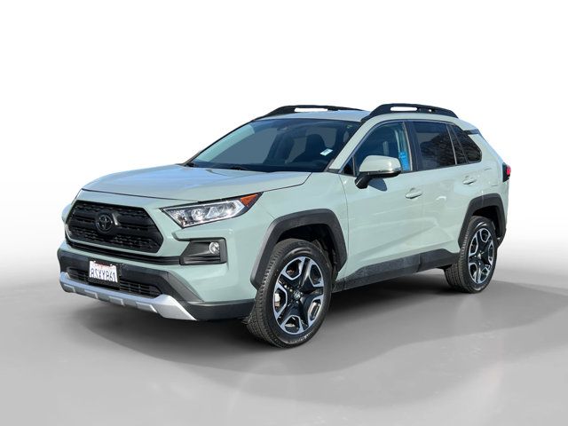 2021 Toyota RAV4 Adventure