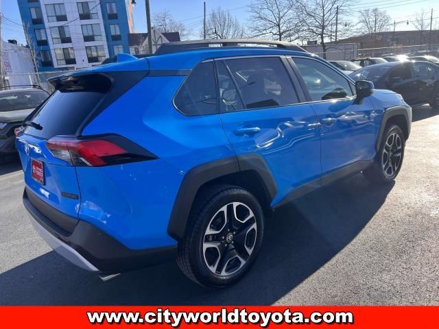 2021 Toyota RAV4 Adventure