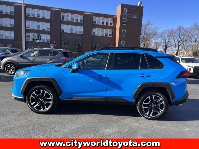 2021 Toyota RAV4 Adventure