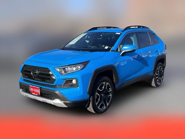 2021 Toyota RAV4 Adventure