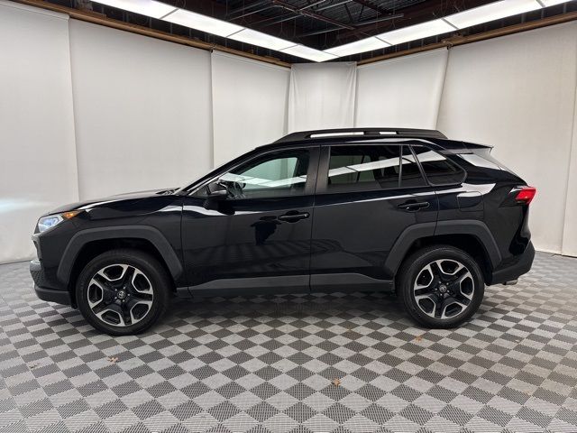 2021 Toyota RAV4 Adventure