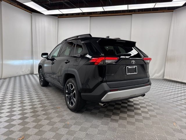 2021 Toyota RAV4 Adventure