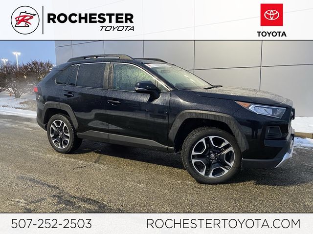 2021 Toyota RAV4 Adventure