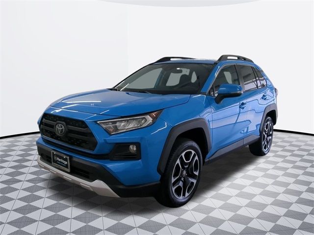 2021 Toyota RAV4 Adventure