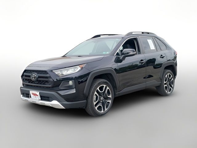 2021 Toyota RAV4 Adventure