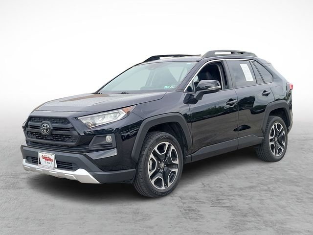 2021 Toyota RAV4 Adventure