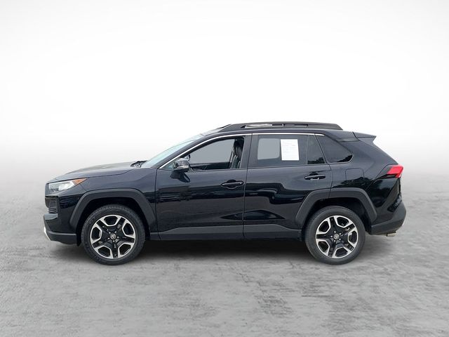 2021 Toyota RAV4 Adventure