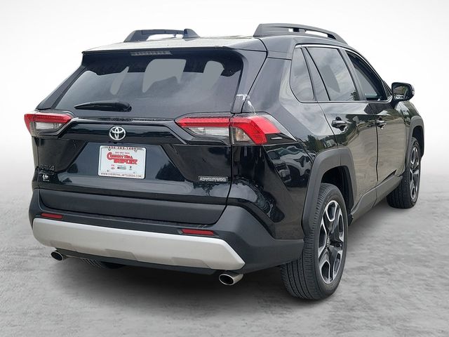 2021 Toyota RAV4 Adventure