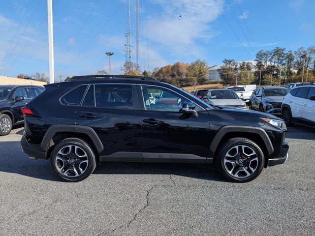 2021 Toyota RAV4 Adventure