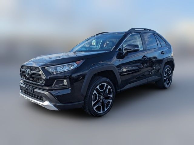 2021 Toyota RAV4 Adventure