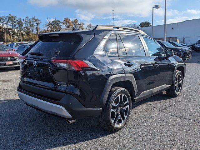 2021 Toyota RAV4 Adventure