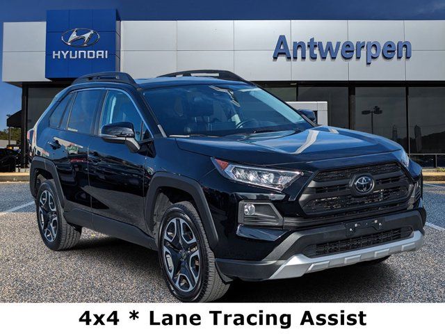 2021 Toyota RAV4 Adventure