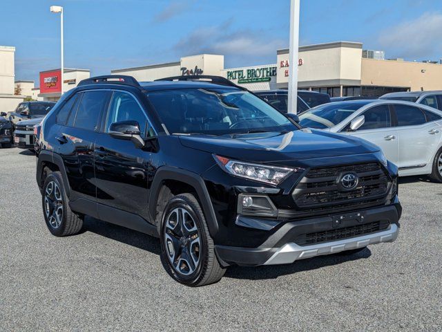 2021 Toyota RAV4 Adventure