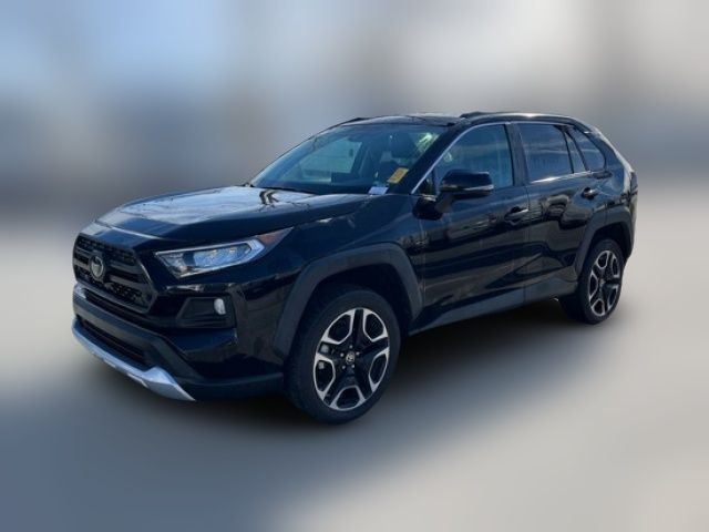 2021 Toyota RAV4 Adventure