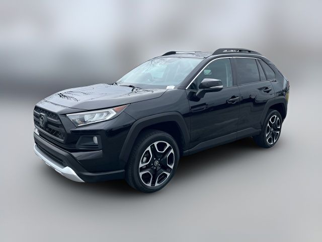 2021 Toyota RAV4 Adventure